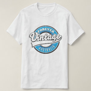T-shirt Logo Forever vintage Australie