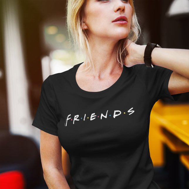 T-shirt Logo FRIENDS™ (Créateur téléchargé)