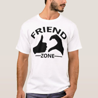 T-shirt Logo Friendzone