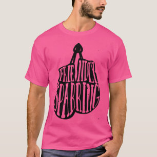 T-shirt Logo Fsp Mais En Noir