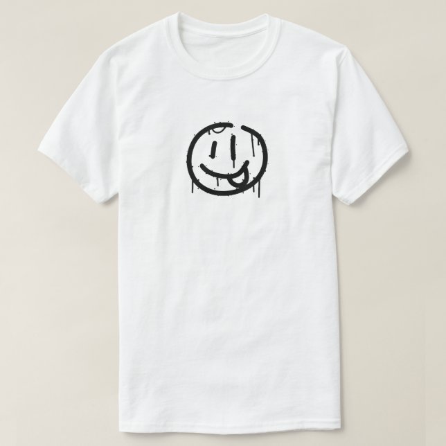 T-shirt logo GaryJoe (Design devant)