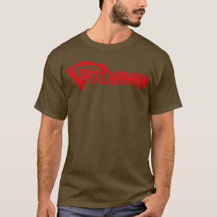T-shirt Logo Gatchaman
