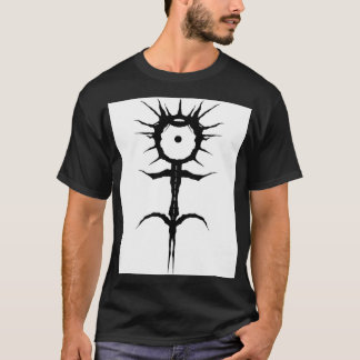 T-shirt logo ghostemane