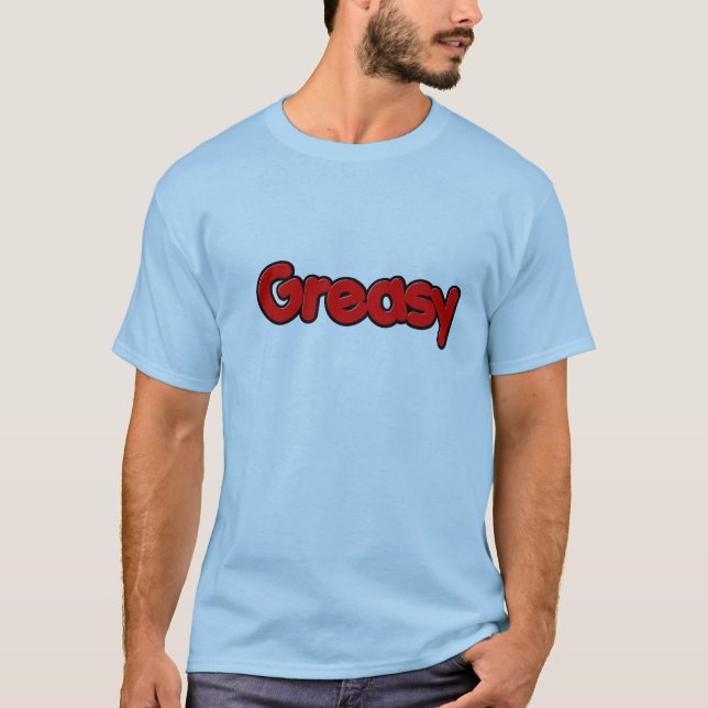 T-shirt Logo gras (Devant)