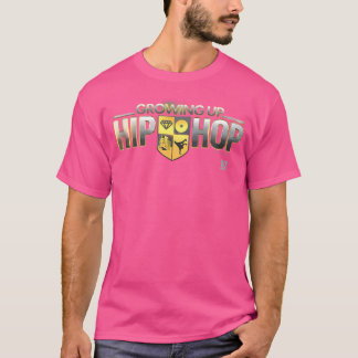 T-shirt Logo Gros Hip hop