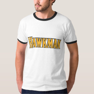 T-shirt Logo Hawkman