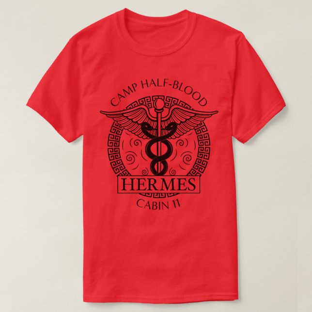 T-shirt Logo Hermes (Design devant)
