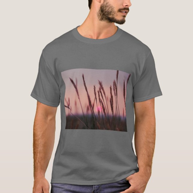 T-shirt Logo HMOMCC13 Design – Style Rencontre Simplicité  (Devant)