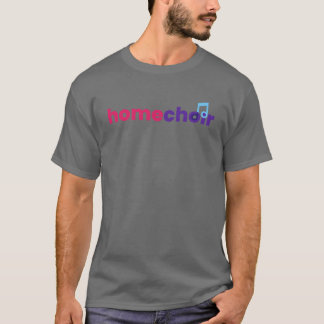 T-shirt Logo Homechoir Large