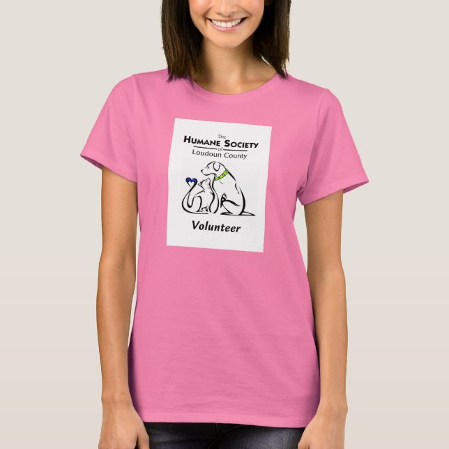 T-shirt Logo HSLC T (Devant)