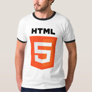 T-shirt Logo HTML5