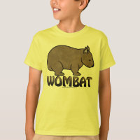 Logo II de wombat