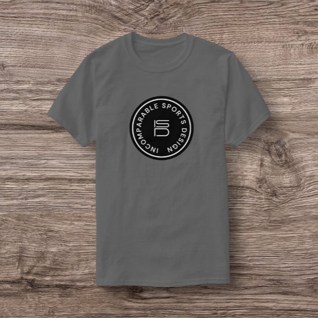 T-shirt Logo ISD Unisexe II  (Créateur téléchargé)