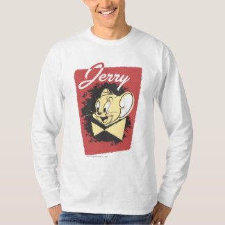 T-shirt Logo Jerry Yellow Botiw
