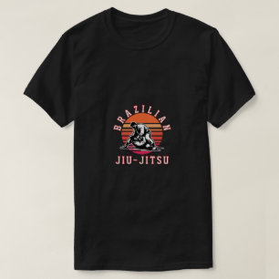 T-shirt Logo Jiu-jitsu brésilien - personnalisable