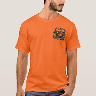T-shirt Logo JML Scanner 716