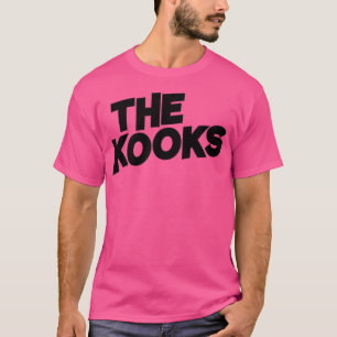 T-shirt Logo Kooks (Noir)