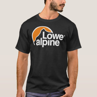 T-SHIRT LOGO LOGO-ALPINE MINCE