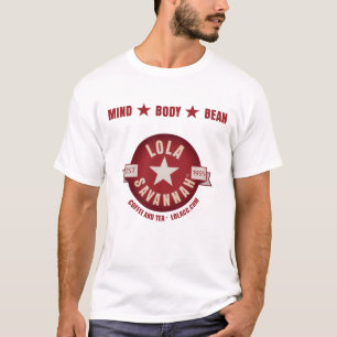 T-shirt Logo Lola Savannah