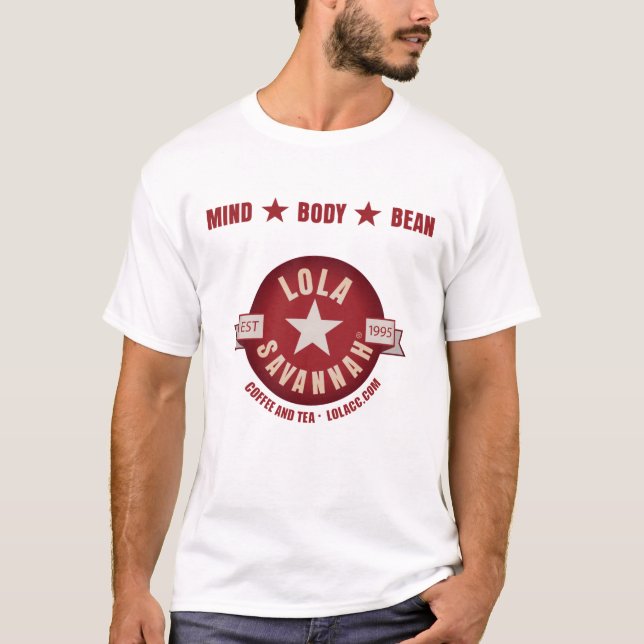 T-shirt Logo Lola Savannah (Devant)