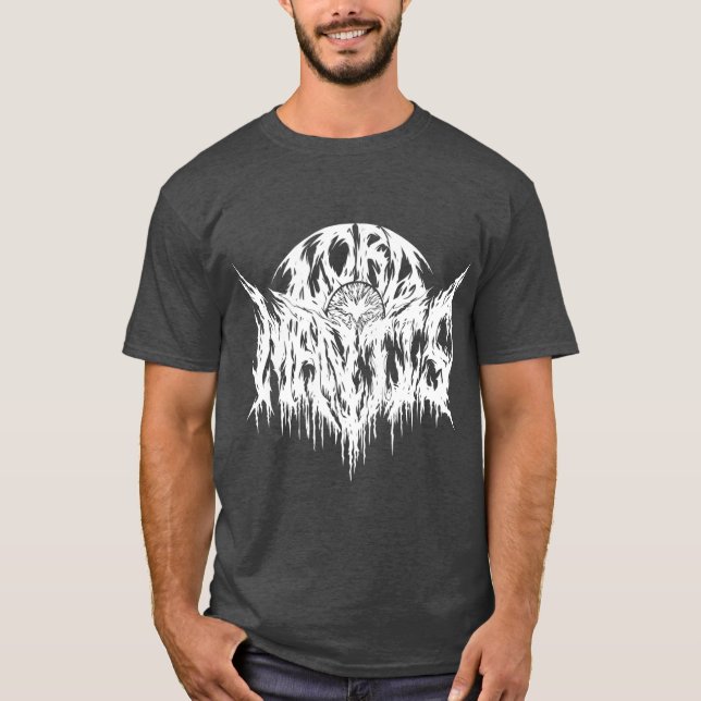 T-shirt Logo Lord Mantis HD (Devant)