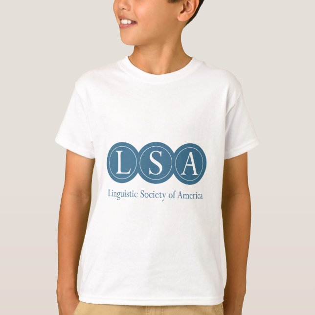 T-shirt Logo LSA Sweatshirt masculin (Devant)