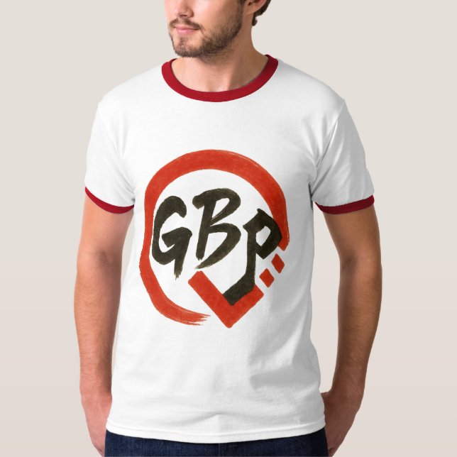 T-shirt Logo Maccaronin (Devant)