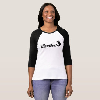 T-shirt Logo manifeste