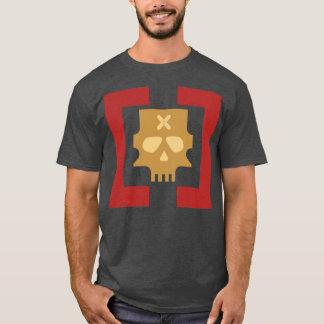 T-shirt Logo Marauders Krakoan (Colorway de la Reine Rouge