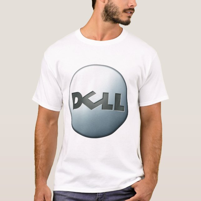 T-shirt Logo mat (Devant)