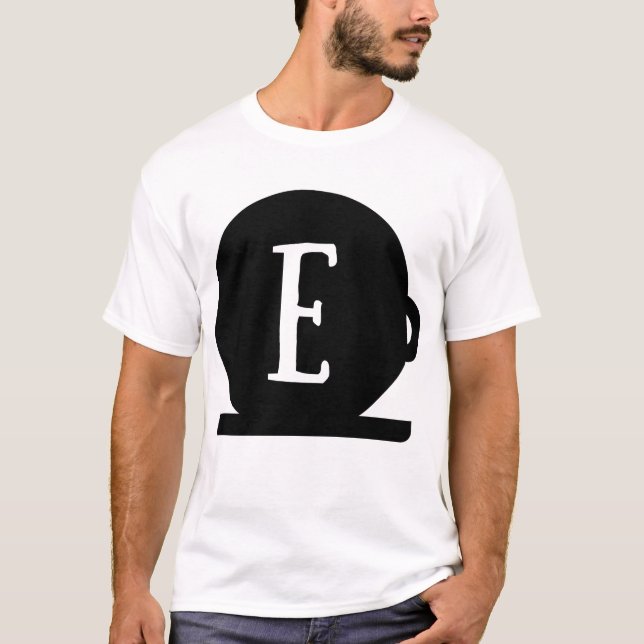 T-shirt Logo mini du Cafe Elsewhere en mode clair (Devant)