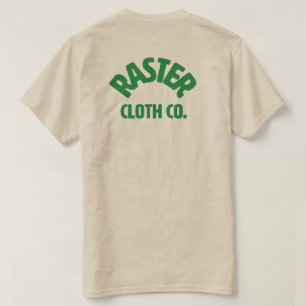 T-shirt Logo minimal Raster Rollerblade