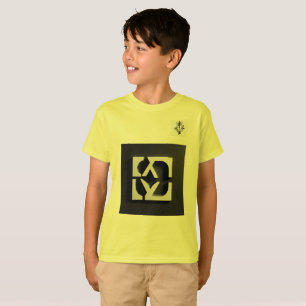 T-shirt Logo minimaliste Fierce pour Streetwear 4KRender B