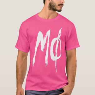 T-shirt Logo Mo