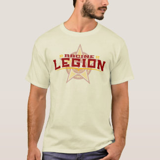 T-shirt Logo Moderne Vintage de la Légion de Racine