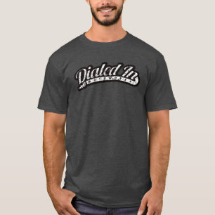 T-shirt Logo Motorcyle classique des années 1950