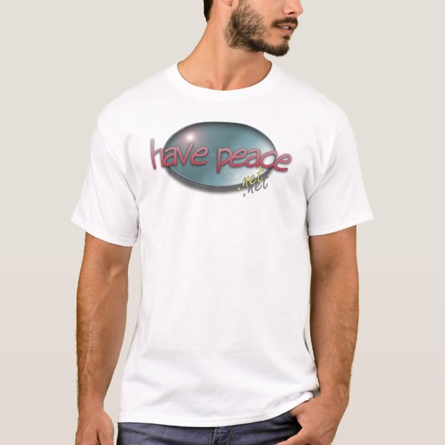 T-shirt logo moyen (Devant)