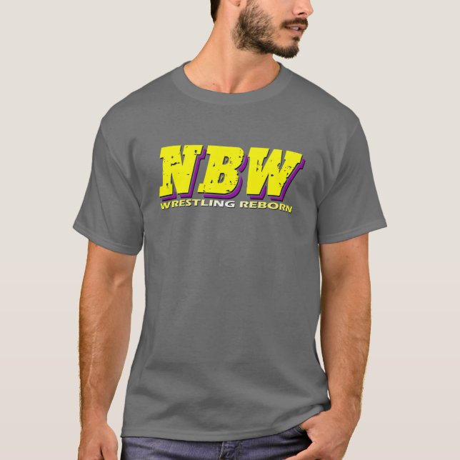 T-shirt Logo NBW (Devant)