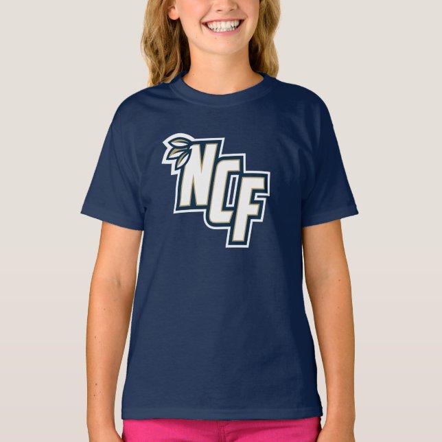 T-shirt Logo NCF (Devant)