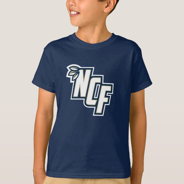 T-shirt Logo NCF (Devant)