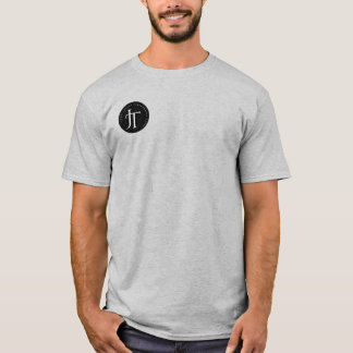T-shirt Logo noir TPH