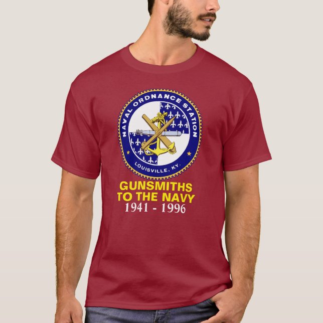 T-Shirt Logo NOSL avec slogan (Devant)