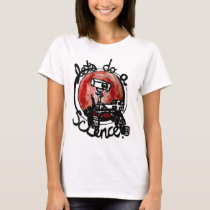 T-shirt Logo officiel de @SarcasticRover