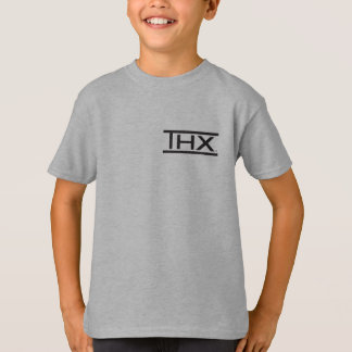 T-shirt Logo officiel THX pour les enfants Tee' Tee