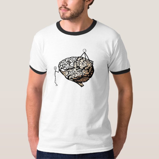 T-shirt Logo original (Devant)