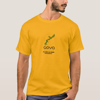 T-shirt Logo original de République de Goya