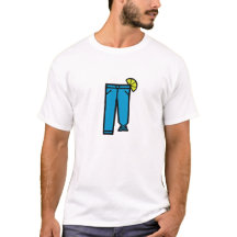 T-shirt Logo Pantsarita