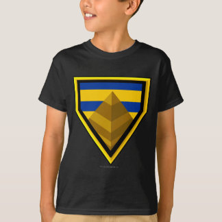 T-shirt Logo perdu de désert d'équipe
