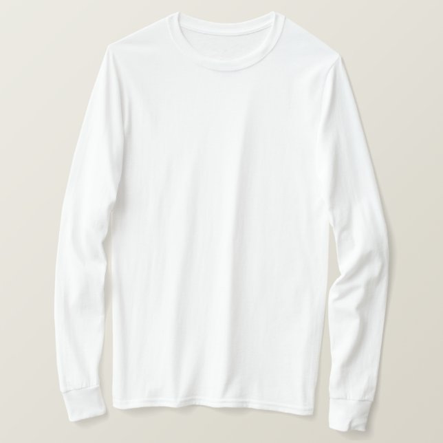 T-shirt Logo personnalisé simple et élégant ici société T (Design devant)