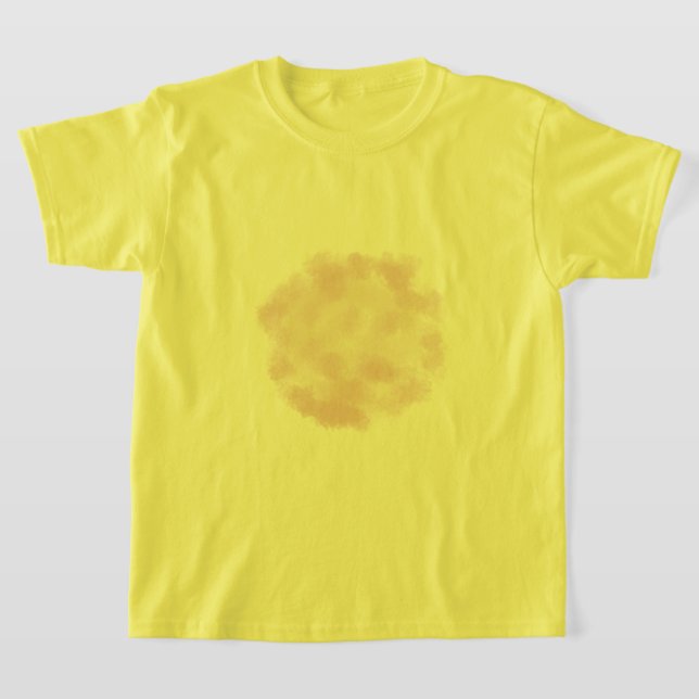 T-shirt Logo personnalisé simple et élégant ici société T (Poser)